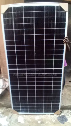 600watts Solar Panels Mono Half Cult