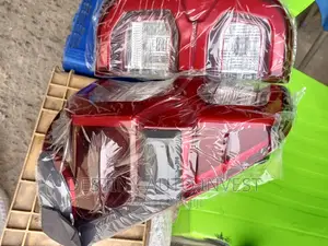 2023 Toyota Hilux Back Light