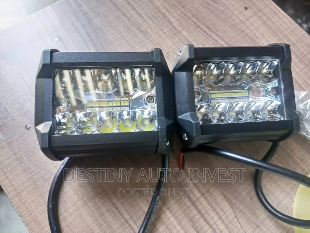 LED Bumper Light