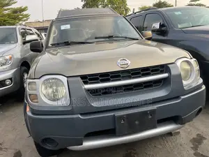 Nissan Xterra 2004 Gray