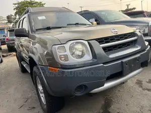 Nissan Xterra 2004 Gray