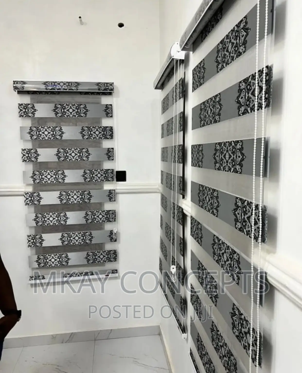 Quality Day and Night Windows Blinds