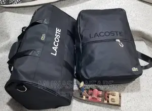 Original Leather Complete Set Bag