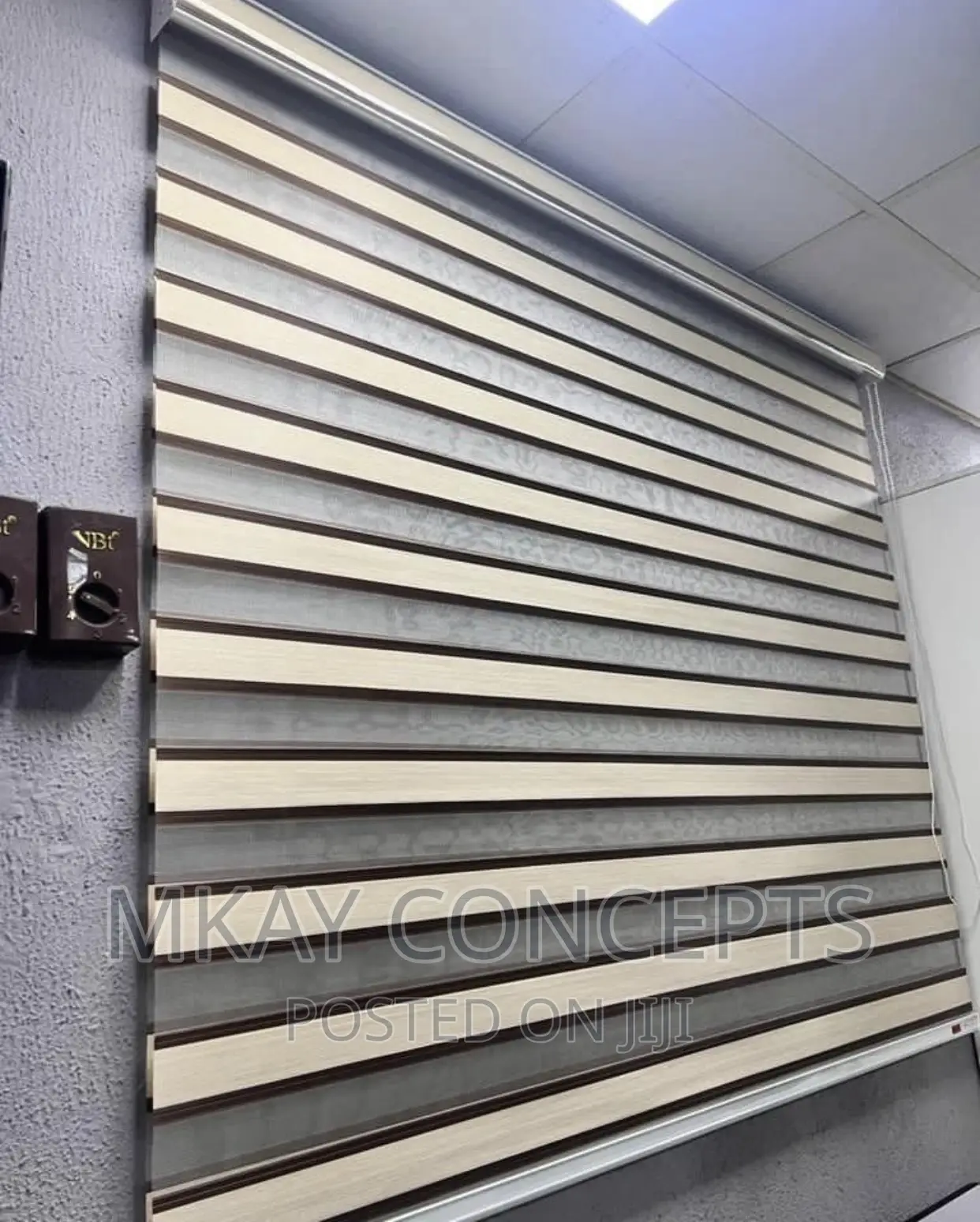 Quality Day and Night Windows Blinds