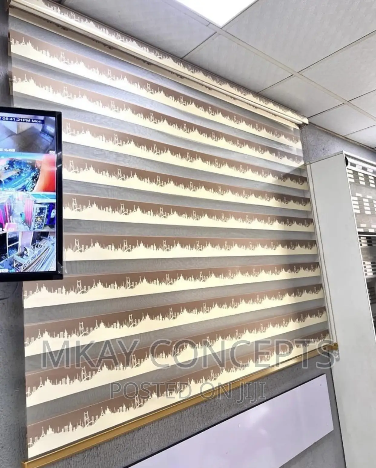 Quality Day and Night Windows Blinds