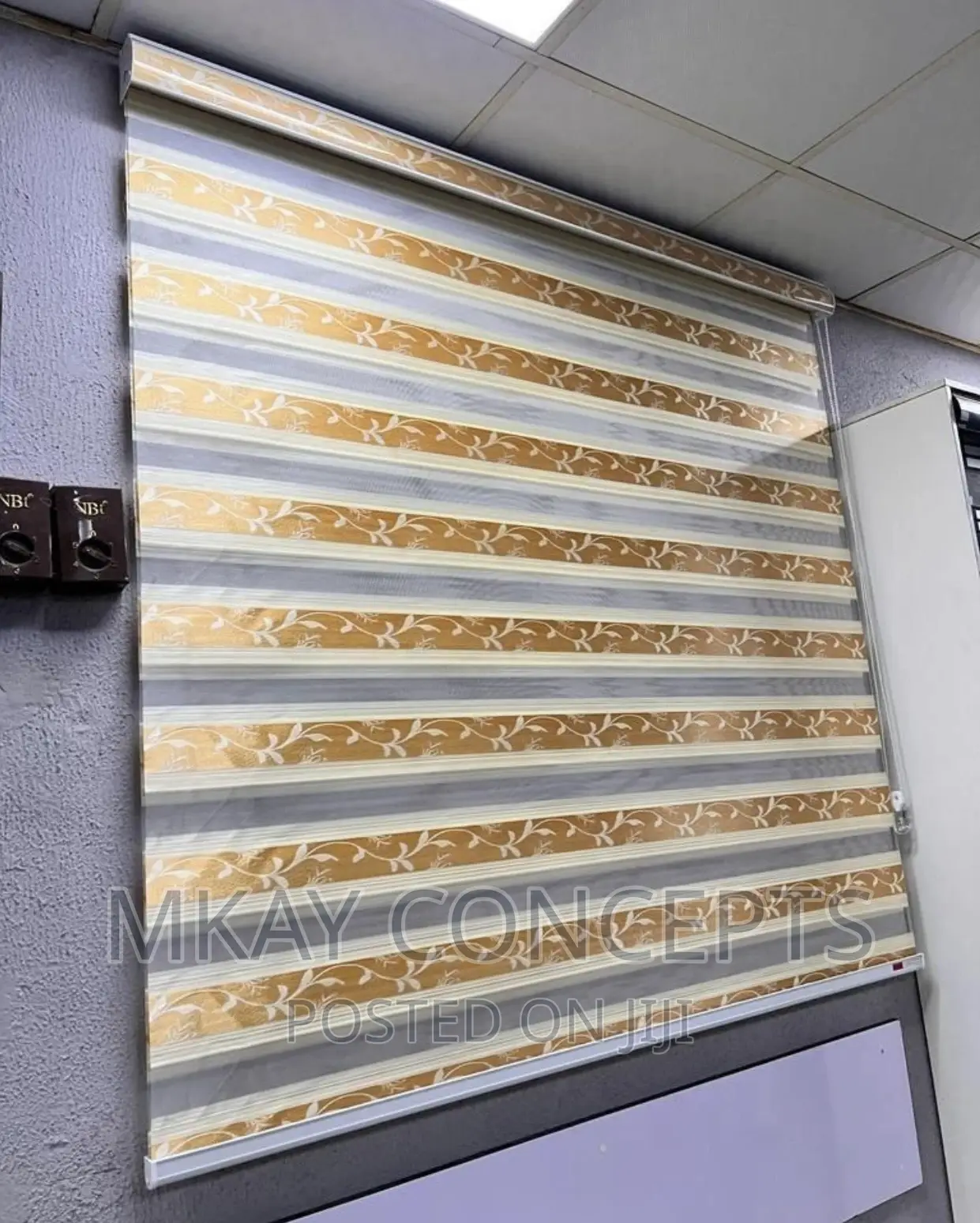 Quality Day and Night Windows Blinds