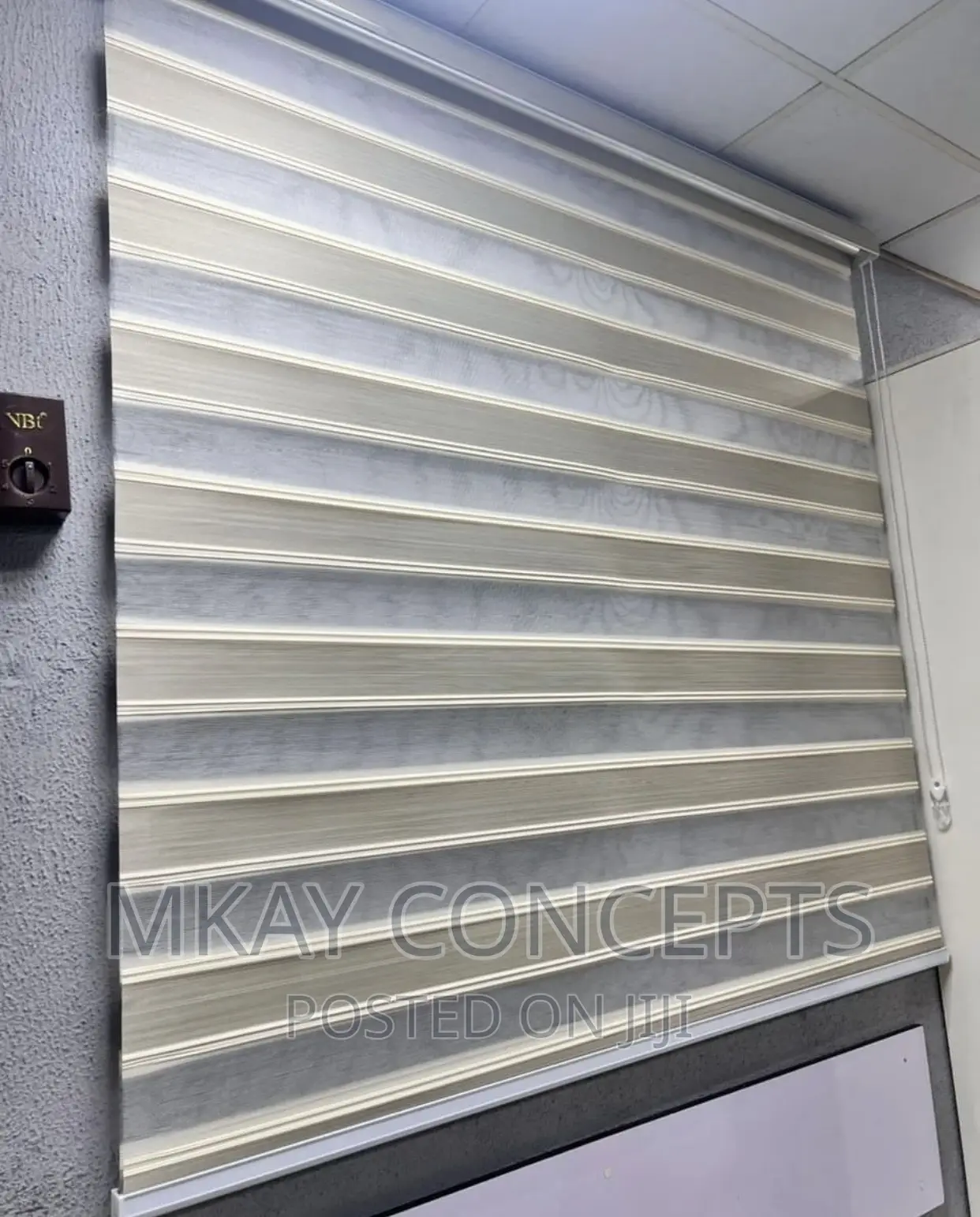 Quality Day and Night Windows Blinds