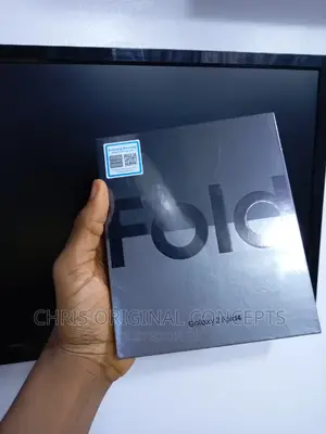 New Samsung Galaxy Z Fold4 512 GB Gray