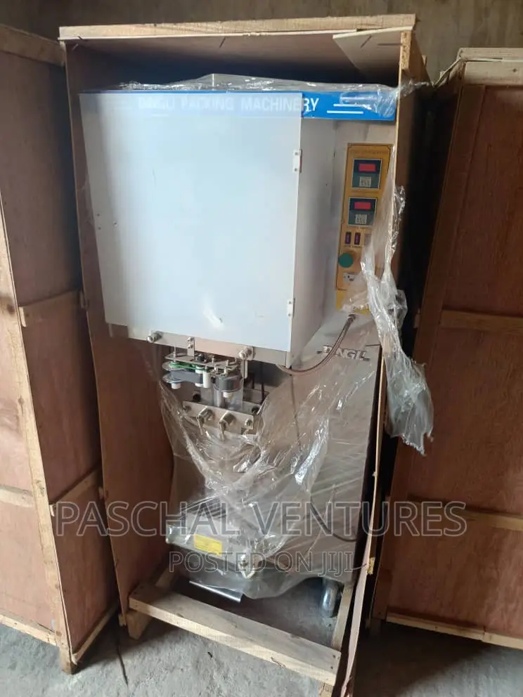 Pure Water Machine