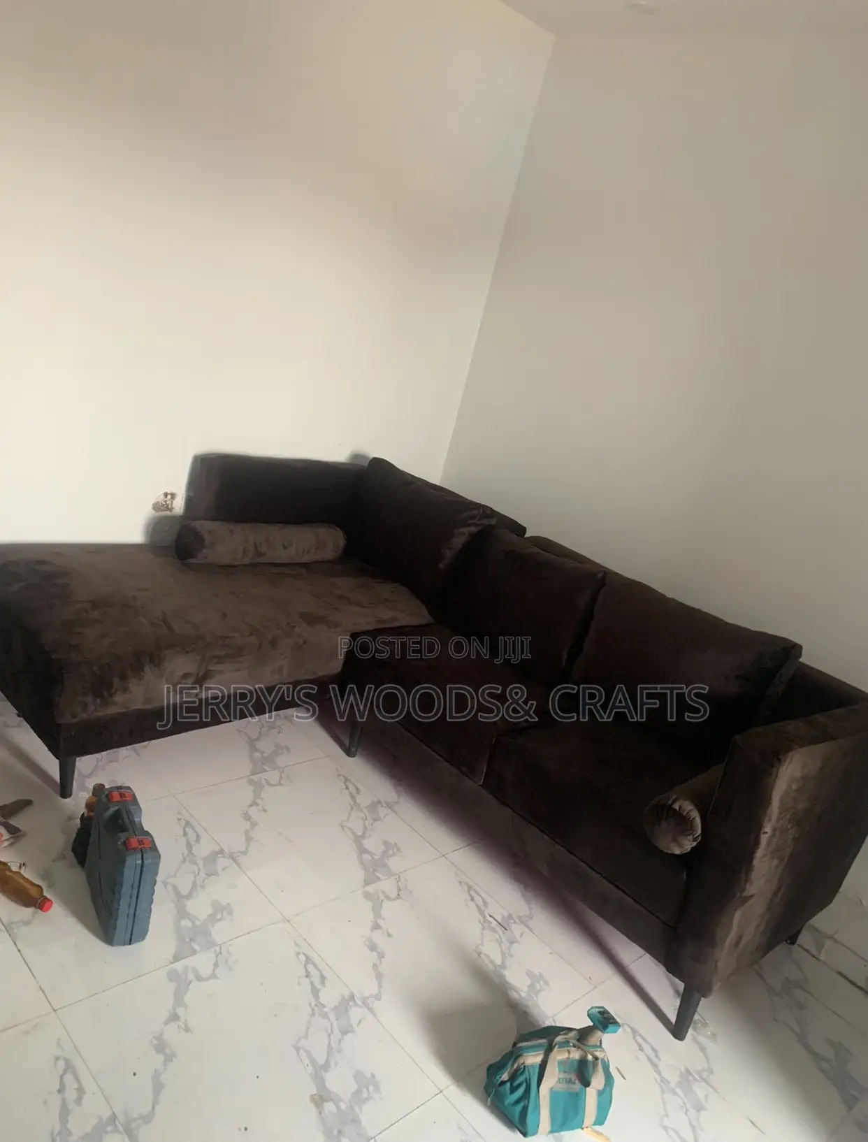 L-shape Sofa Chair