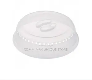 Microwave Oven Food Anti-Splash Cover-
