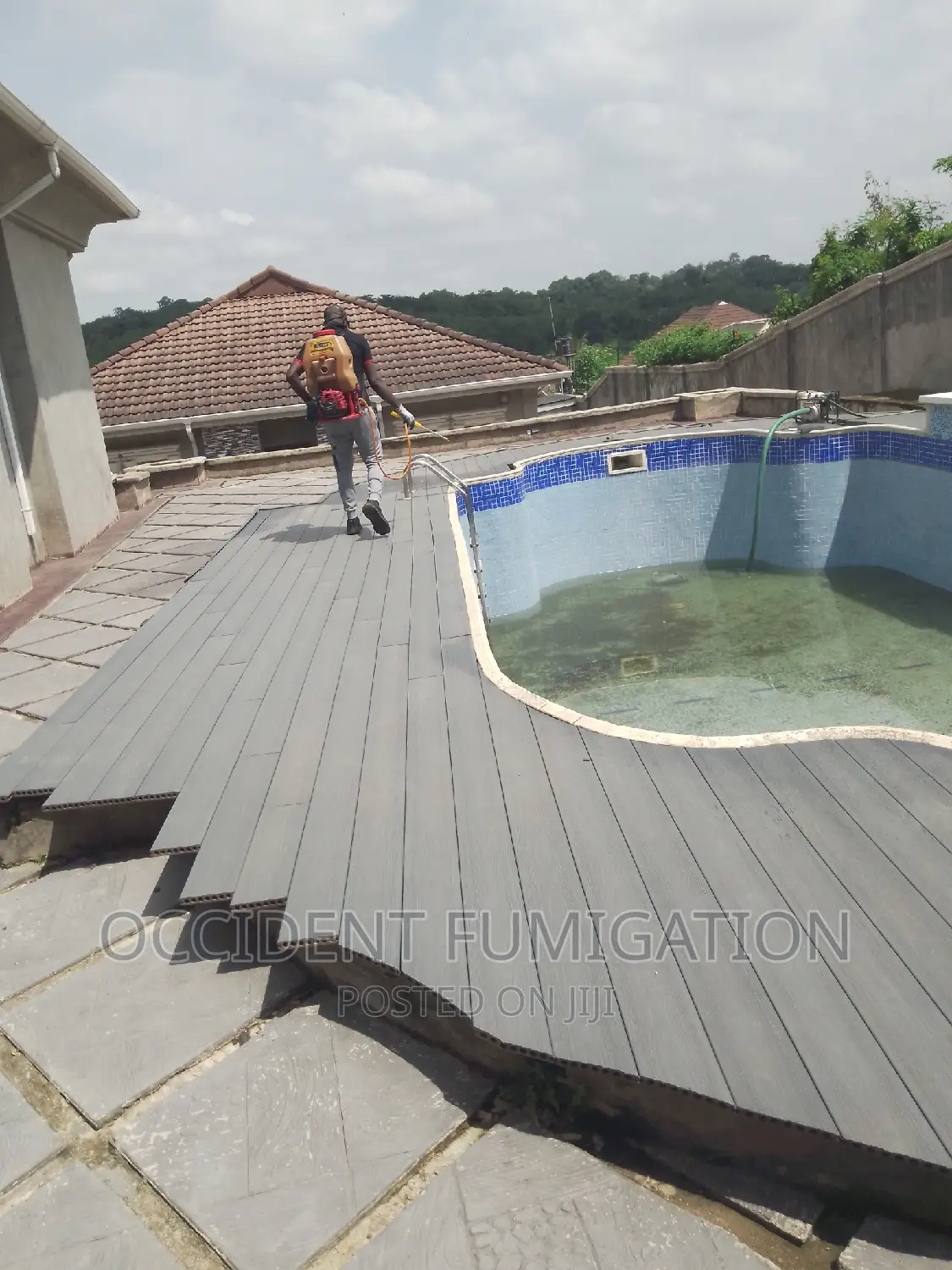 Pest Controller/ Fumigation
