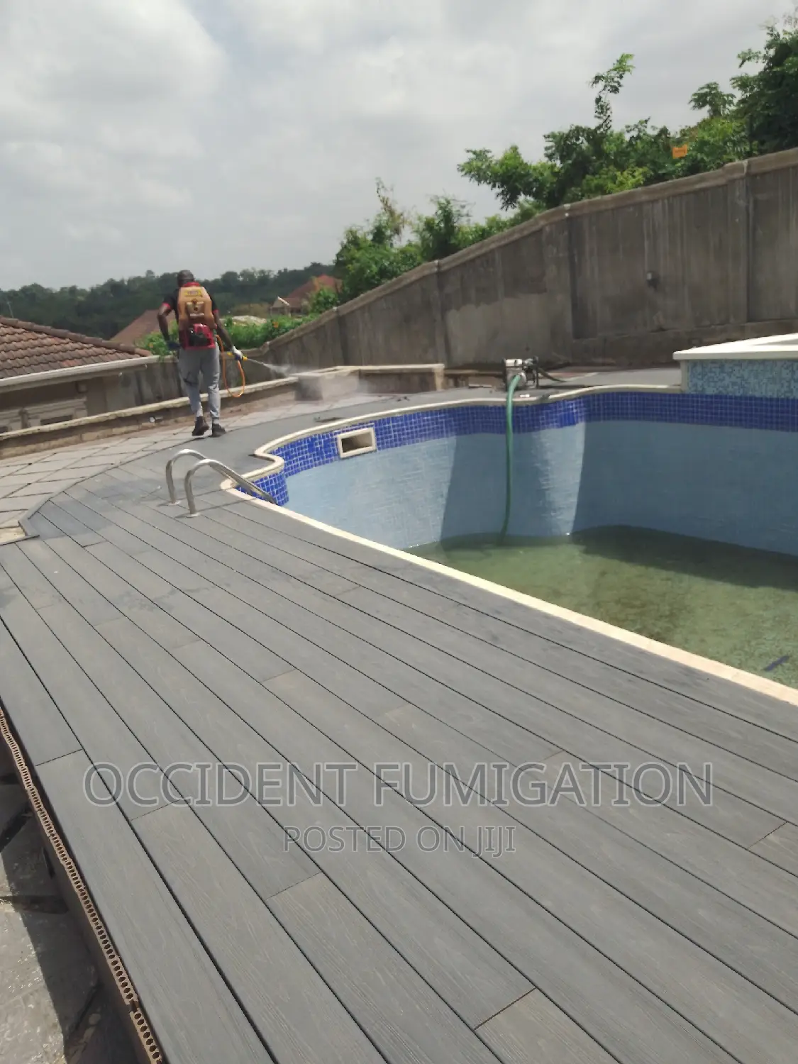 Pest Controller/ Fumigation