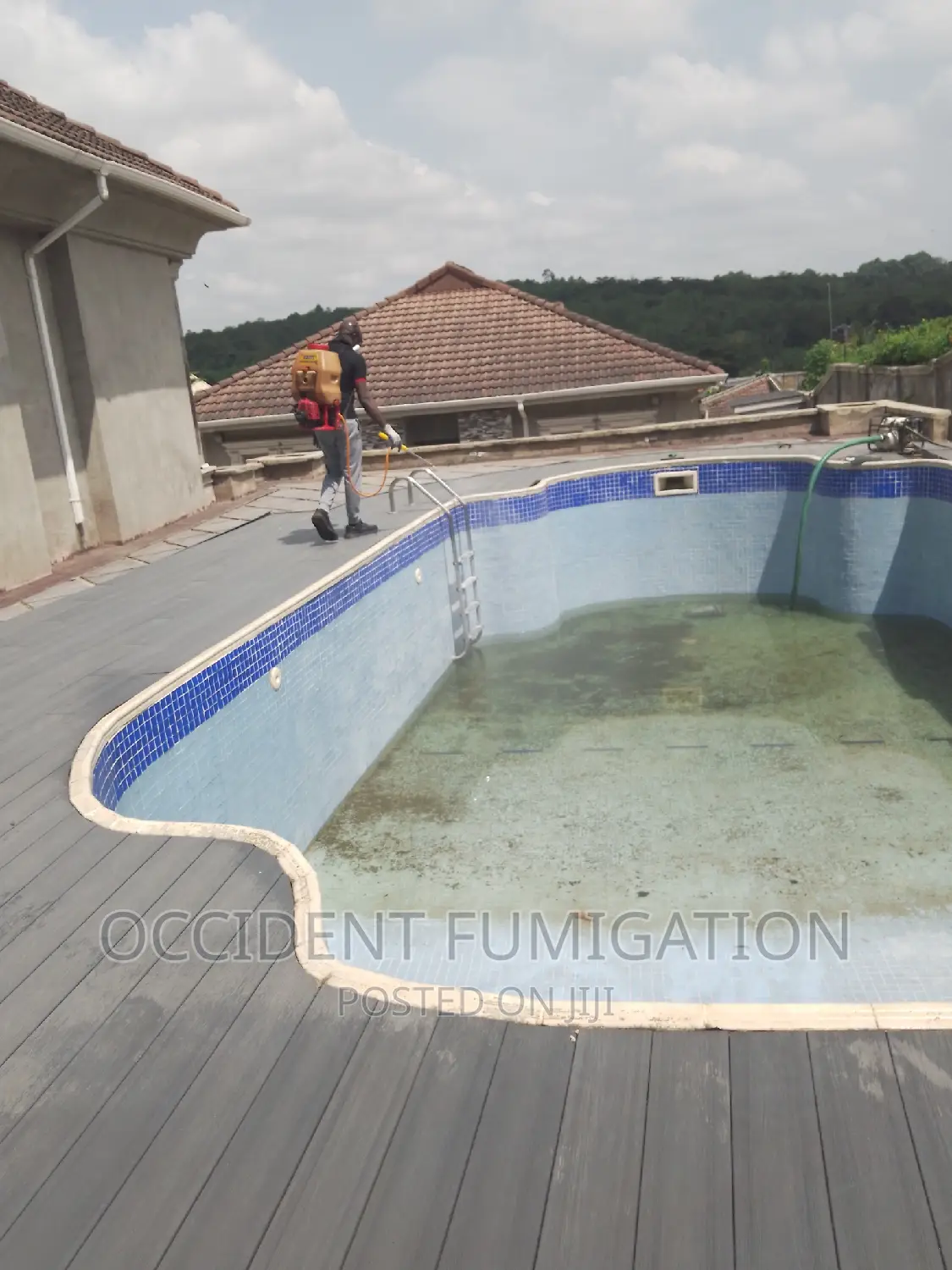 Pest Controller/ Fumigation