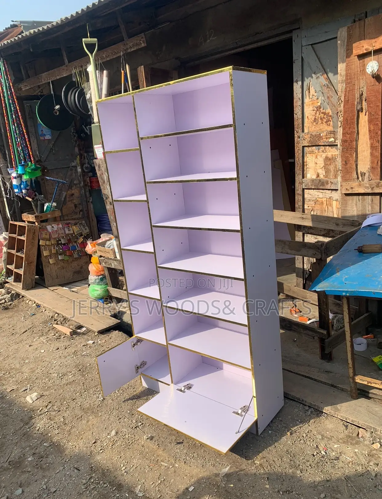 3ft Shoe Rack
