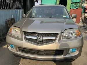 Acura MDX 2006 Gold