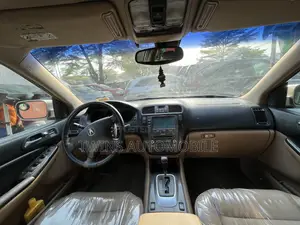 Acura MDX 2006 Gold