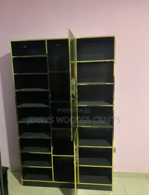 Shoe and Bag Rack