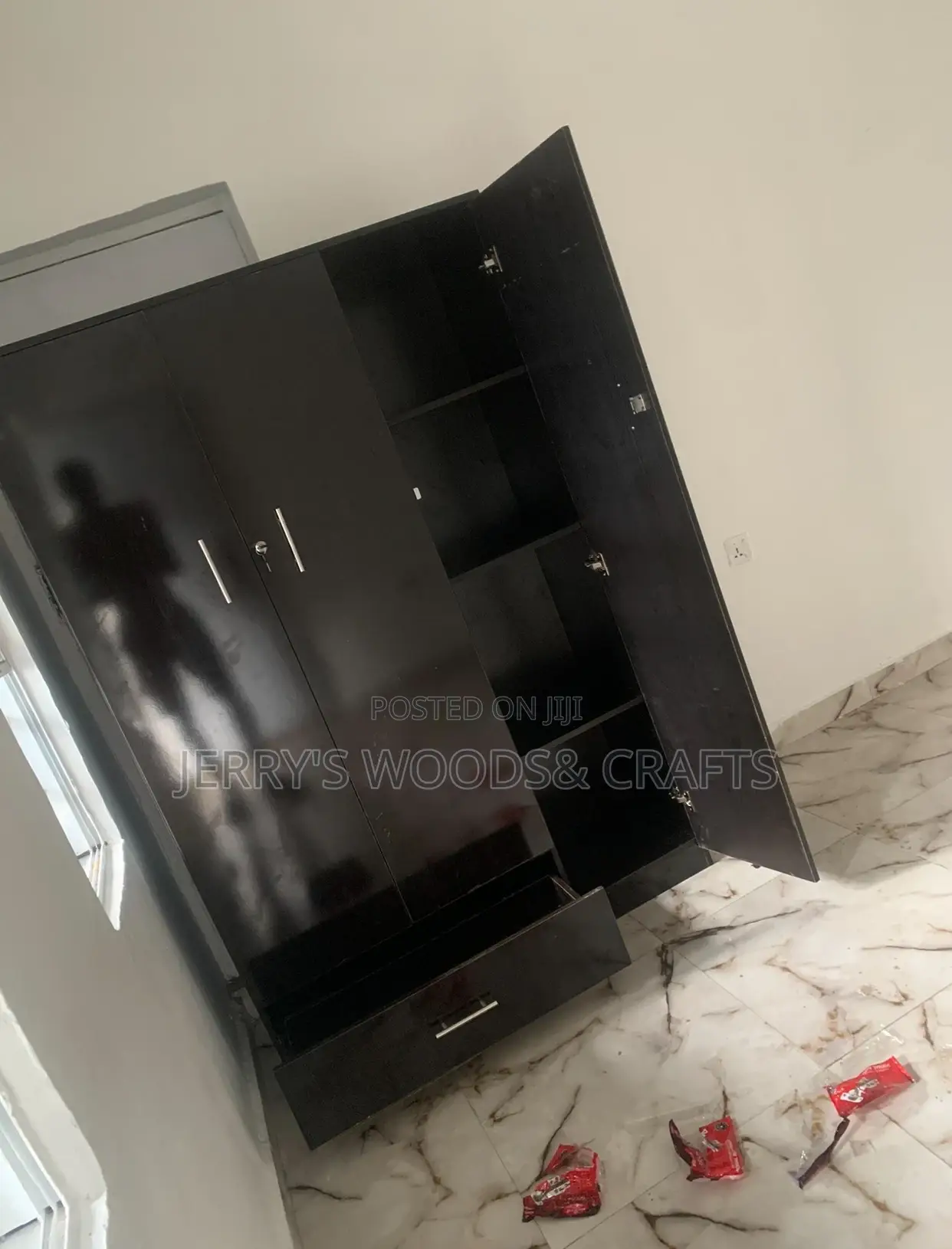 4by6ft Wardrobe