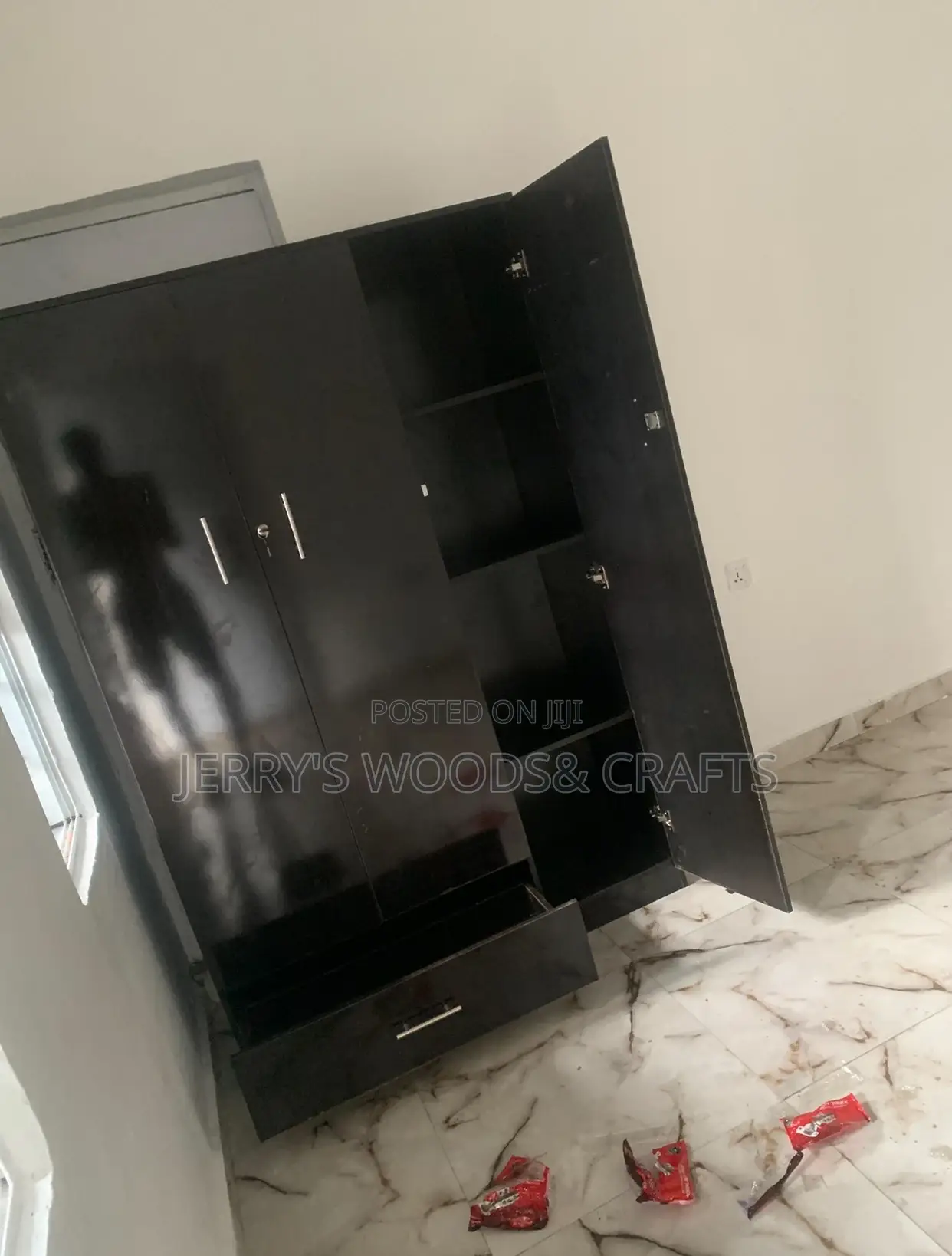 4by6ft Wardrobe