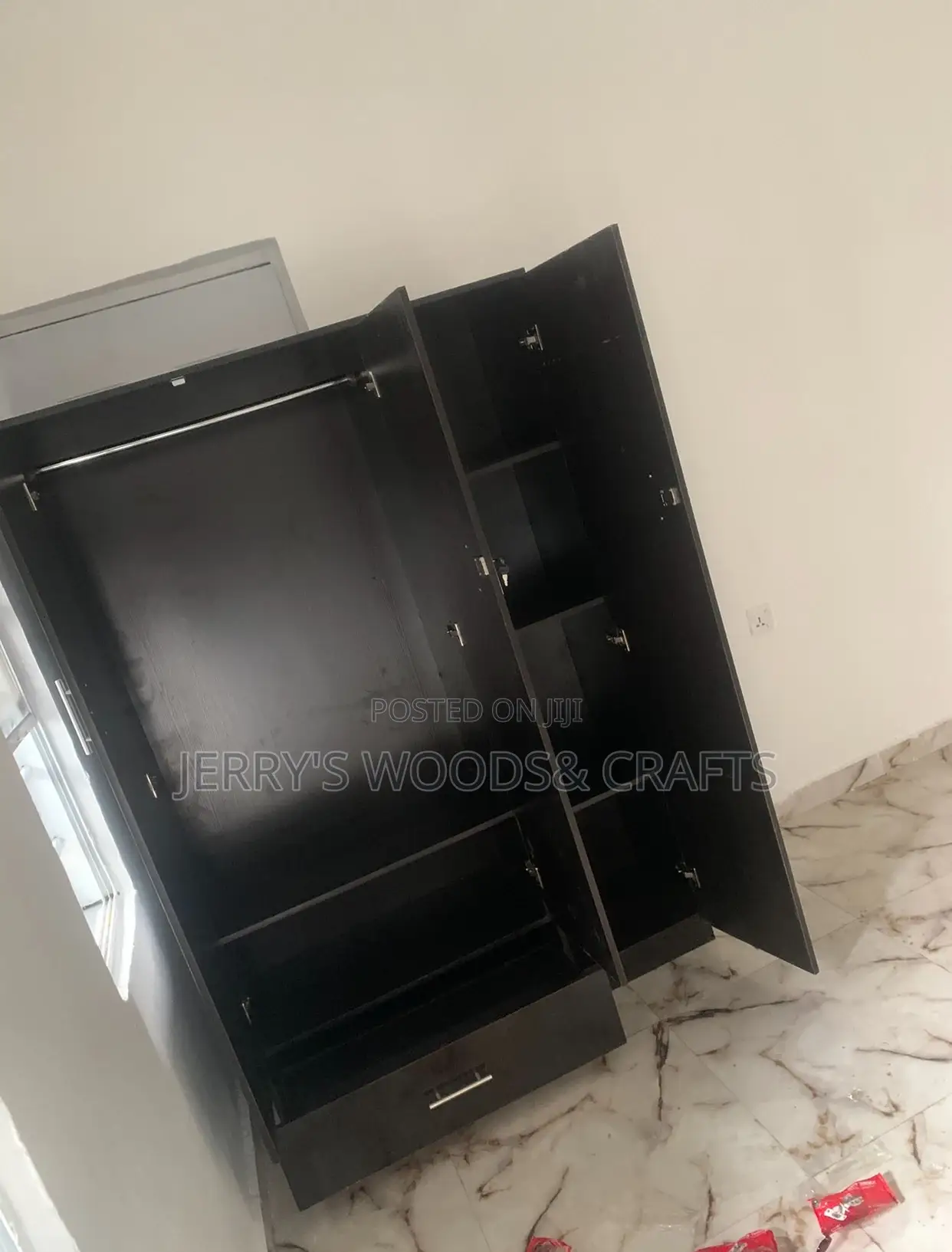 4by6ft Wardrobe