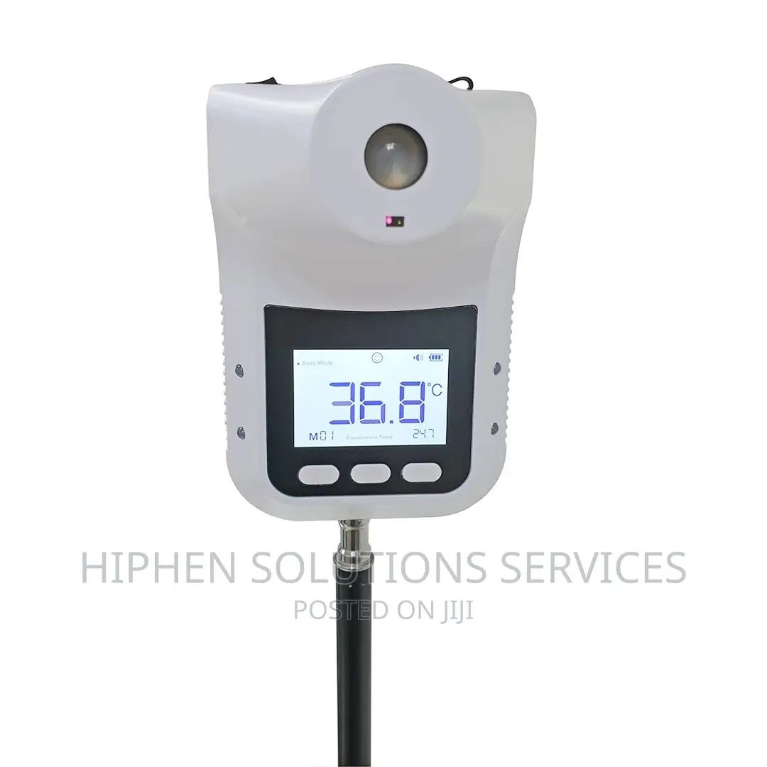 Wall Mount Thermometer