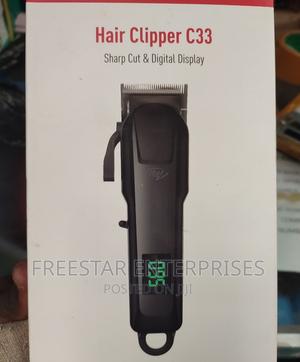 Itel Hair Clipper. Itel Professional Hair Clipper. Itel C33.