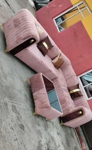 L-Shaped Sofa Chair