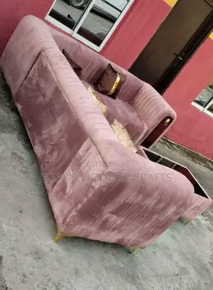 L-Shaped Sofa Chair