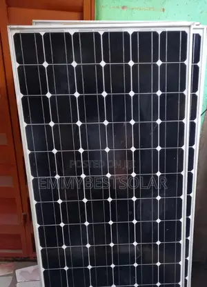 200w Mono Canadian Solar Panel
