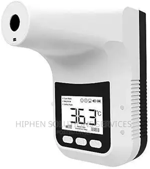 Infrared Wall Mount Thermometer, For Multipurpose