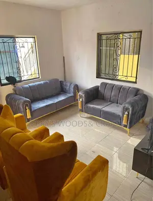 Quality 7 Seater Sofa Chair