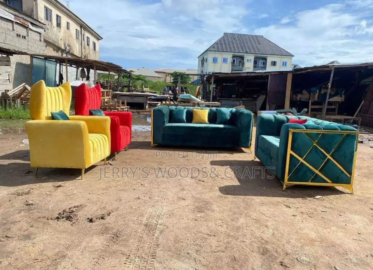 7 Seater Sofa Set