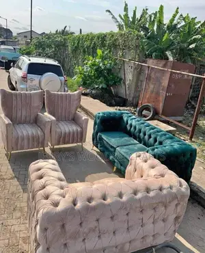 7 Seater Sofa Set