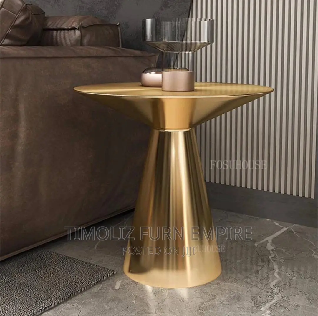 Modern Luxury Side Table