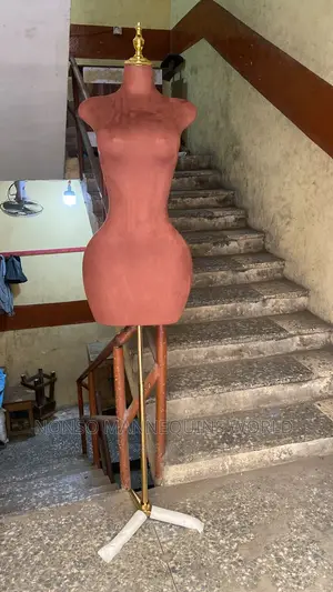 Fully Pinnable Bbl Big Hips Dressform