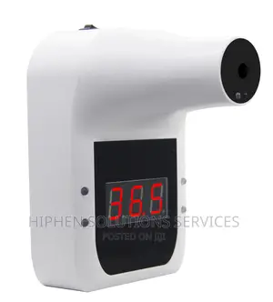 Wall Mounted Non Contact Infrared Thermometer M3