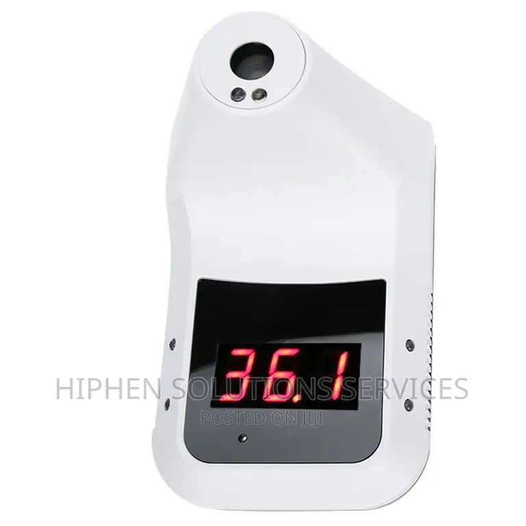 Fully Automatic Thermometer Industrial