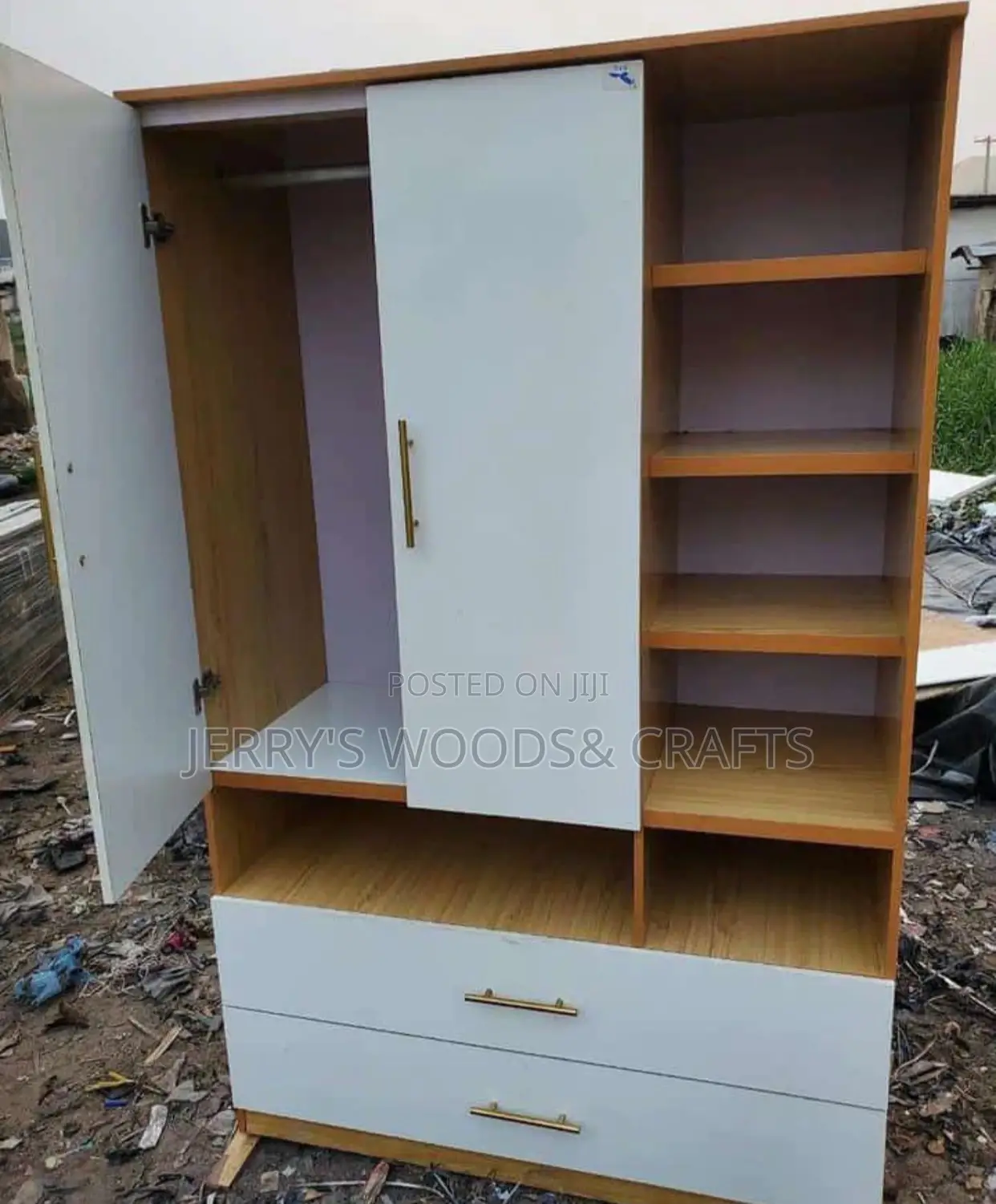 Quality 4ft Wardrobe