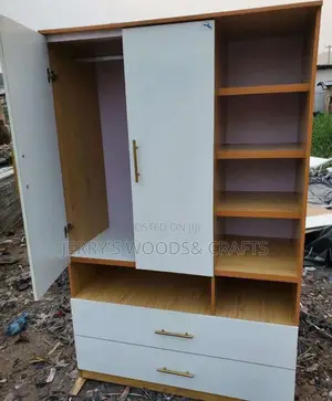 Quality 4ft Wardrobe