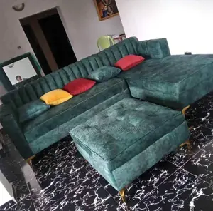 6 Seater L-Shaped Sofa