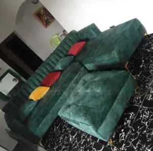 6 Seater L-Shaped Sofa