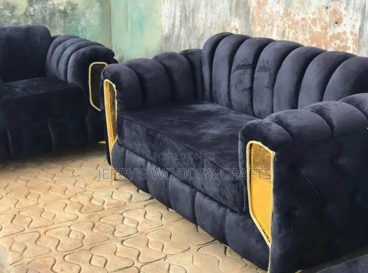 6 Seater Sofa Set