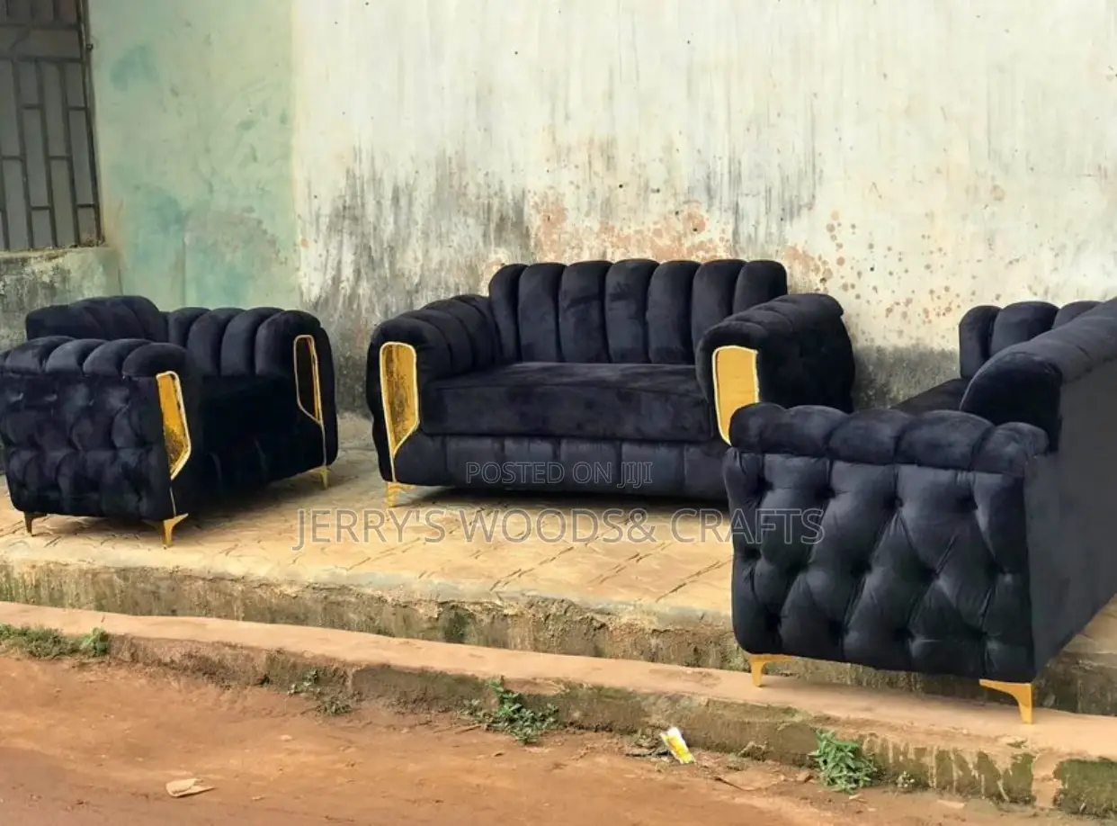 6 Seater Sofa Set
