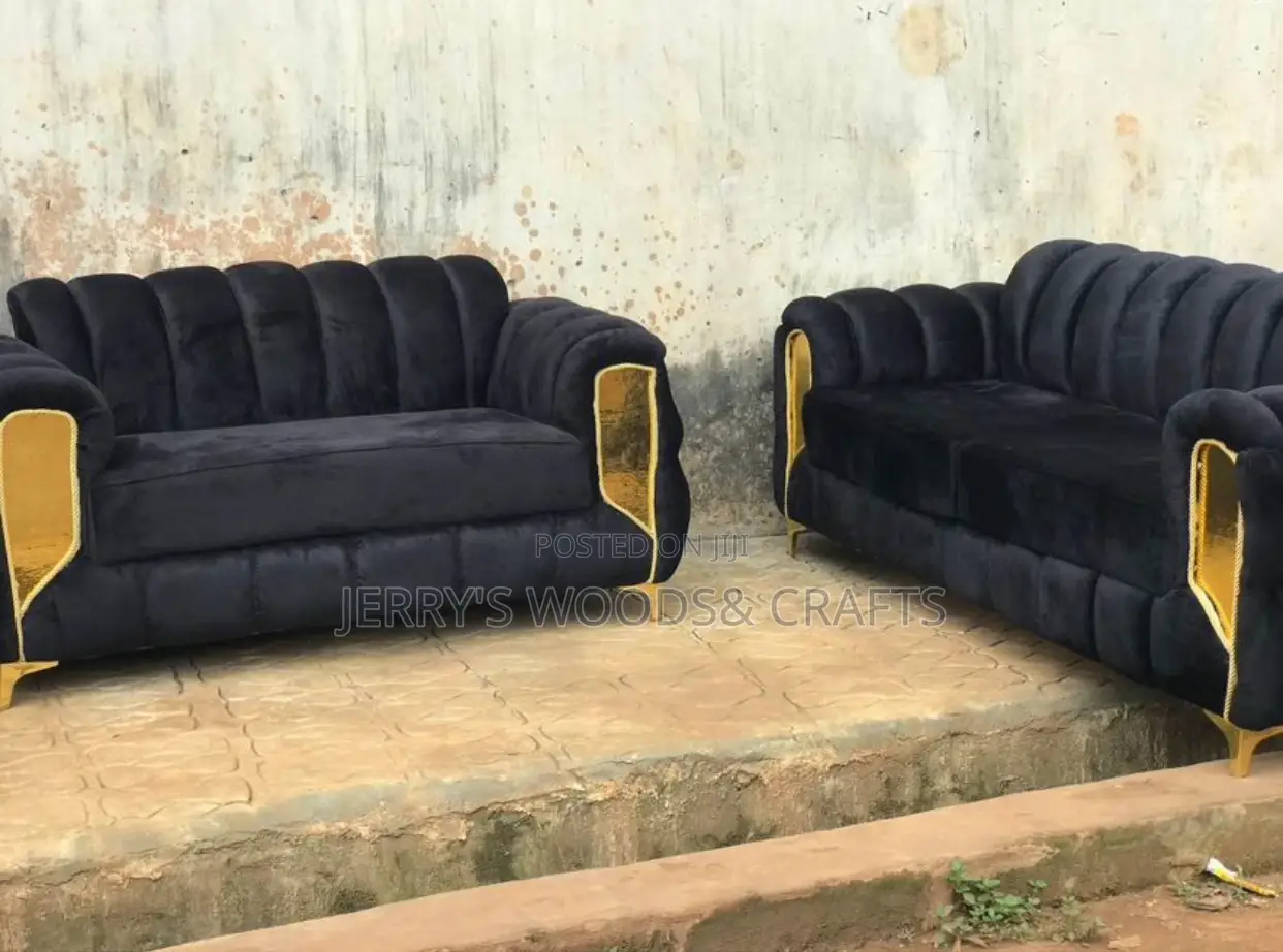 6 Seater Sofa Set