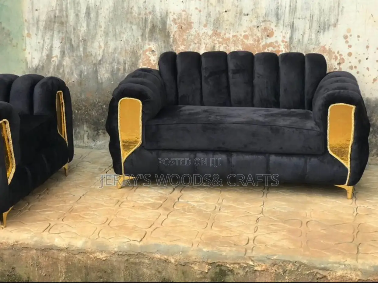 6 Seater Sofa Set