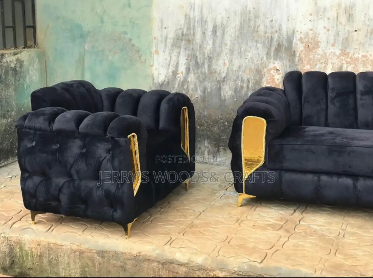6 Seater Sofa Set