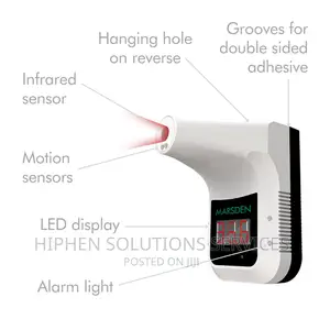 Thermometer Automatic Temperature Tester Detector For School