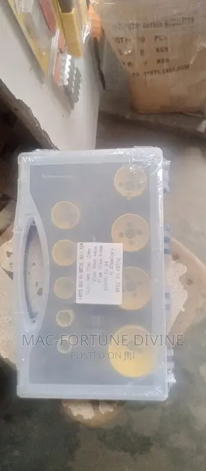 Sets Of Metal Holesaw