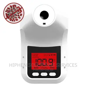 Accurate Measurement Temperature Meter For Office School Bus